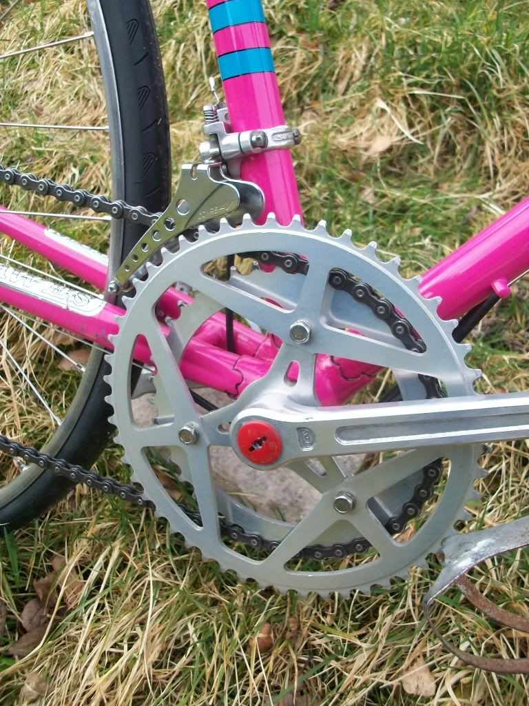 giant reign linkage design